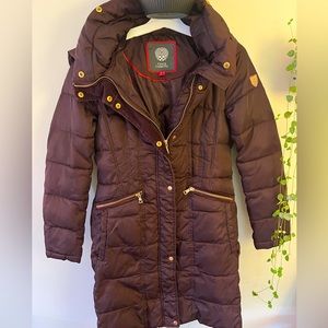 Vince Camuto Parka